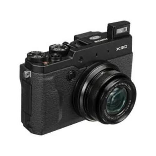 Fujifilm X series X30 Point and Shoot Price in India, Specifications & Features Cameras