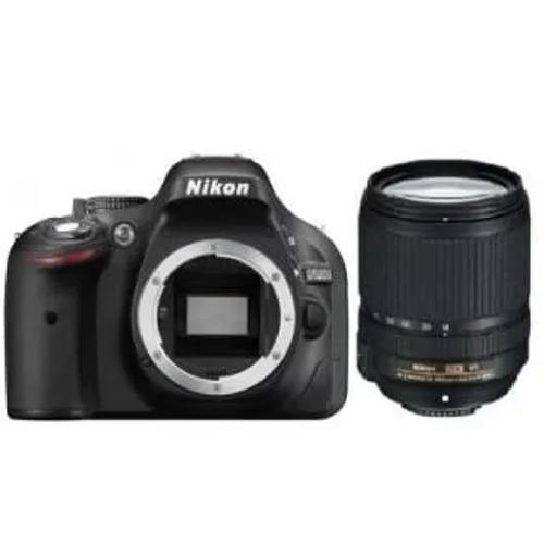 Nikon D5200 (AF-S 18-140mm VR Kit Lens) Digital SLR - Price in