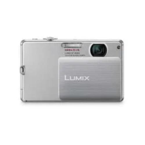 Panasonic Lumix DMC-FP3 Point and Shoot - Price in India