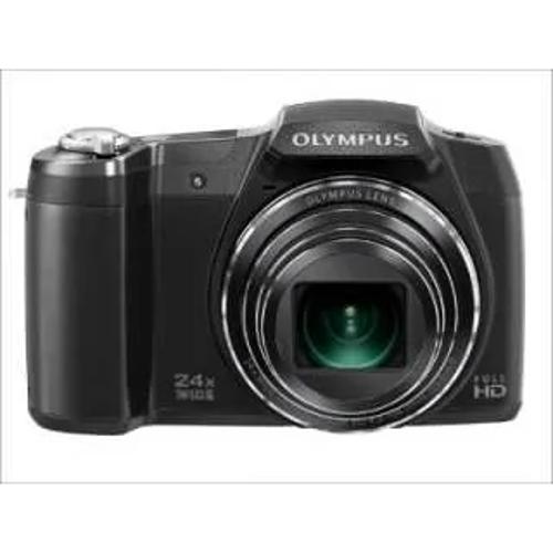 Olympus Stylus SZ-17 Point and Shoot - Price in India
