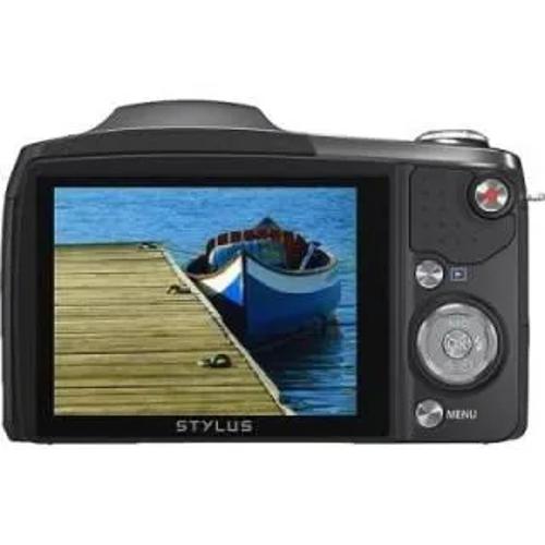 デジタルカメラ Olympus sz-17 Olympus Stylus SZ-17 Point and Shoot - Price in India