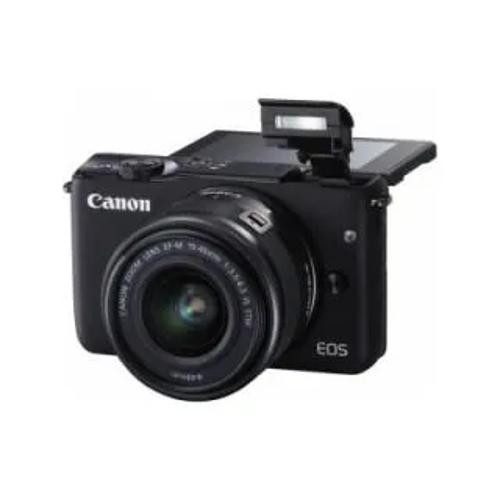 キヤノン CANON EOS M10 EF-M 15-45mm IS STM m10-above-sq.png