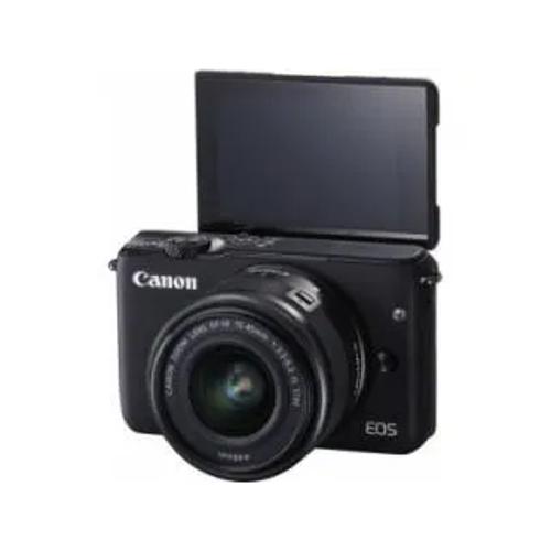 Canon EOS M10 (EF-M 15-45mm f/3.5-6.3 and EF-M 55-200mm f/4.5-6.3