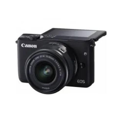 Canon EOS M10ミラーレス EF-M 15-45mm+55-200mm Amazon | Canon ミラーレス一眼カメラ EOS M10 レンズキット(ブラック