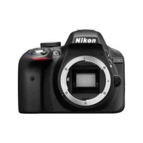 Nikon D3300 (Body) Digital SLR Price in India, Specifications