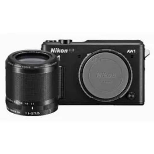 Nikon 1 AW1 (1127.5 mm Kit Lens) Mirrorless Price in India