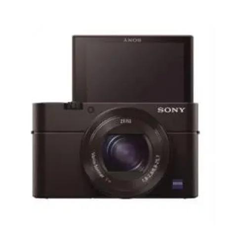 Sony CyberShot DSC-RX100M4 Point and Shoot - Price in India