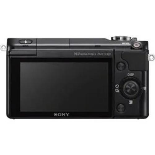 Sony Alpha NEX 3NL (SELP1650) Mirrorless - Price in India