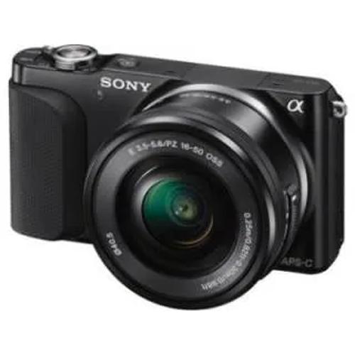 Sony Alpha NEX 3NL (SELP1650) Mirrorless - Price in India