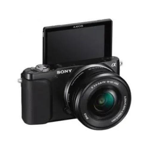 Sony Alpha NEX 3NL (SELP1650) Mirrorless - Price in India