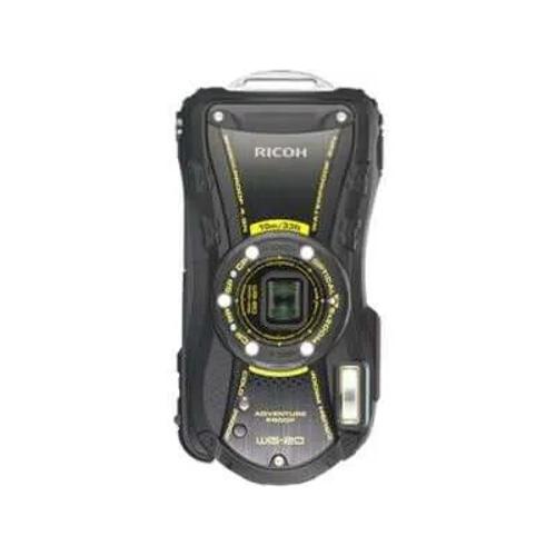 Ricoh WG20 Point and Shoot Price in India, Specifications & Features