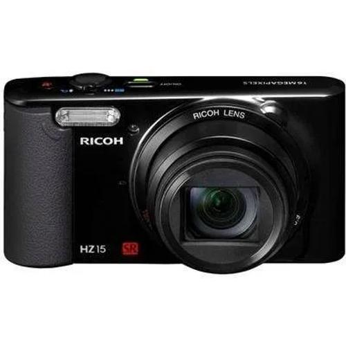 Ricoh HZ15 Point and Shoot Price in India, Specifications & Features