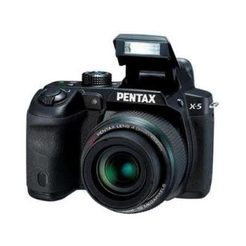 Pentax X5 Bridge Price in India, Specifications & Features Cameras