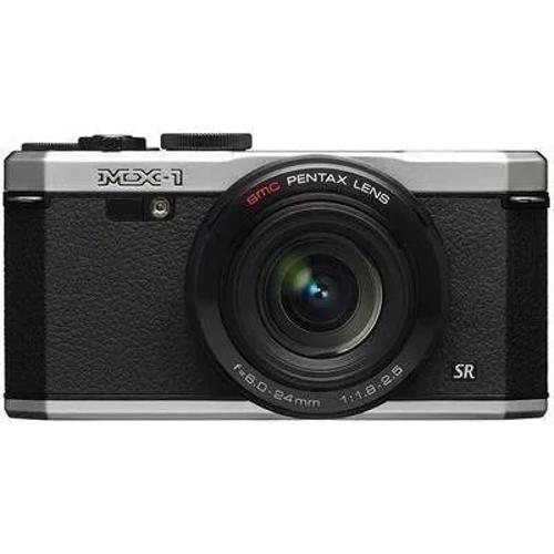 Pentax MX1 Point and Shoot Price in India, Specifications & Features Cameras