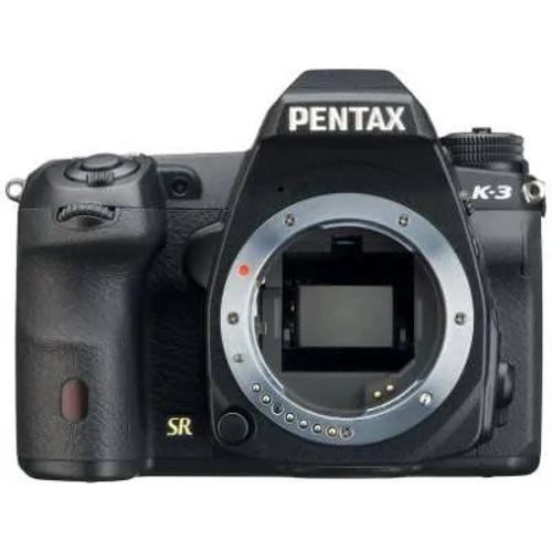 Pentax K-3 (Body) Digital SLR Price in India, Specifications