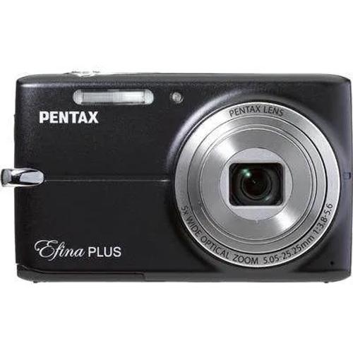 Pentax Efina Plus Point and Shoot Price in India, Specifications