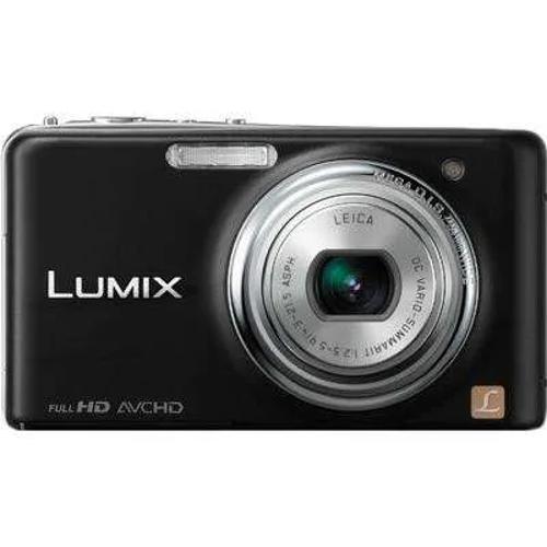 Panasonic Lumix DMCFX78 Point and Shoot Price in India, Specifications & Features Cameras