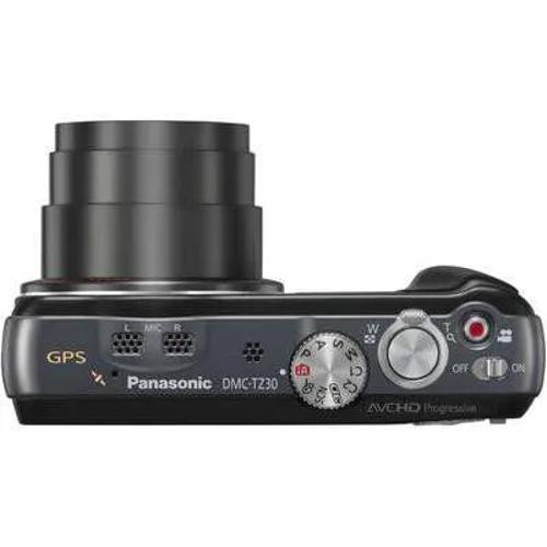 Panasonic Lumix DMC-TZ30 Point and Shoot - Price in India