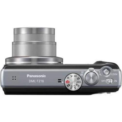 Panasonic Lumix DMC-TZ18 Point and Shoot - Price in India