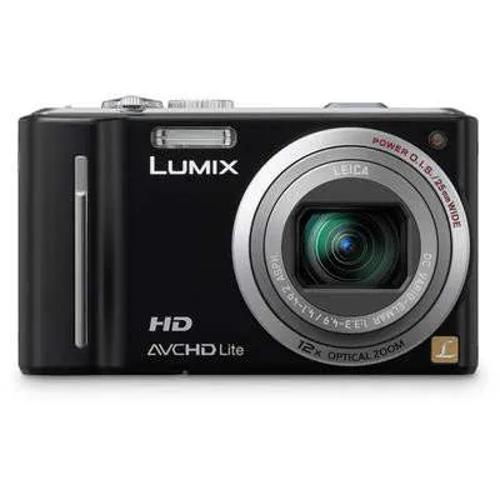 Panasonic Lumix DMCTZ10 Point and Shoot Price in India