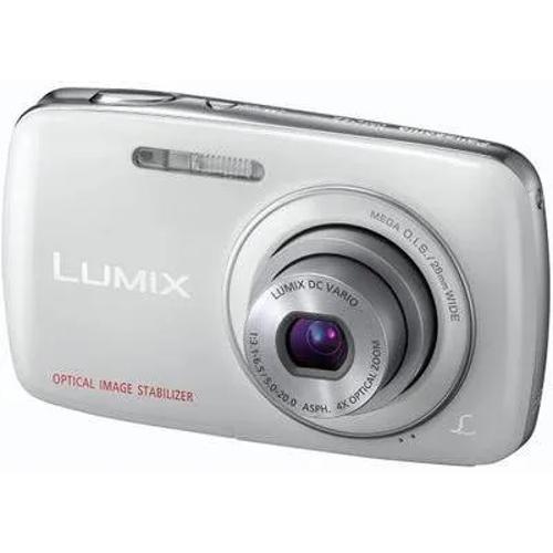 Panasonic Lumix DMCS5 Point and Shoot Price in India, Specifications