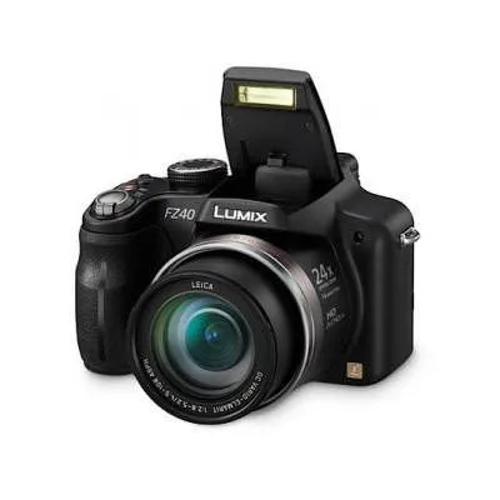 Panasonic Lumix DMC-FZ40 Bridge Price in India, Specifications