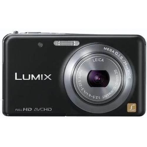 Panasonic Lumix DMC-FX80 Point and Shoot - Price in India