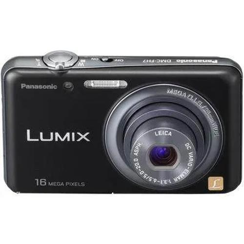 Panasonic Lumix DMC-FH7 Point and Shoot - Price in India Panasonic Lumix DMC-FH7 Point and Shoot - Price in India