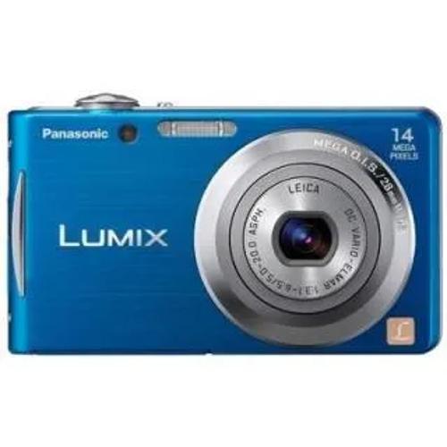 Panasonic Lumix DMCFH2 Point and Shoot Price in India, Specifications & Features Cameras