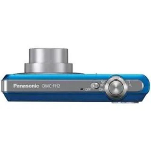 Panasonic Lumix DMC-FH2 Point and Shoot - Price in India