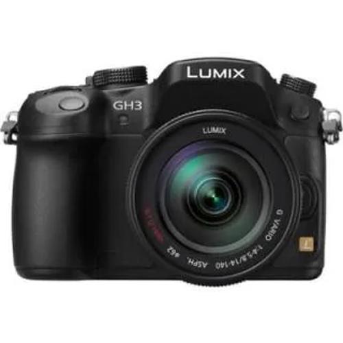 Panasonic Lumix DMCGH3H (14140mm Lens) Mirrorless Price in India