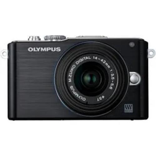 Olympus PEN E-PL3 Mirrorless - Price in India, Specifications