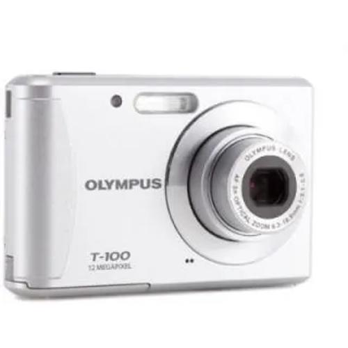 Olympus T Series T-100 Point and Shoot Price in India