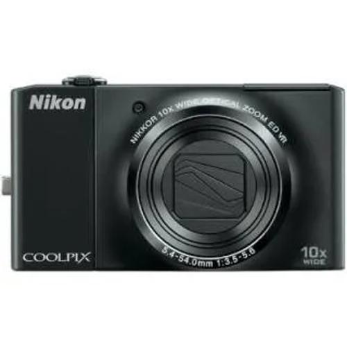 Nikon Coolpix S8000 Point and Shoot - Price in India
