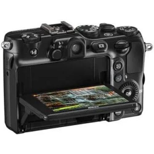 Nikon Coolpix P7100 Point and Shoot - Price in India