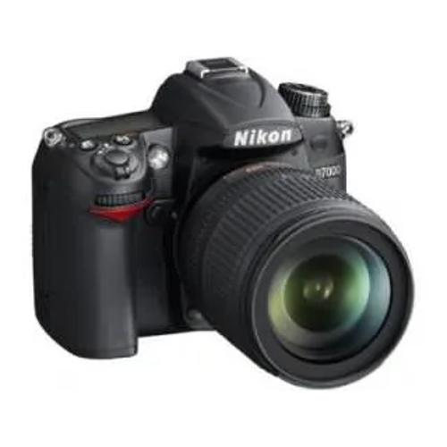 Nikon D7000 (AF-S 18-105 mm VR Kit Lens) Digital SLR - Price in