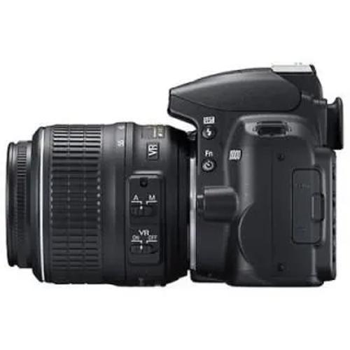 Nikon D3000 (AF-S 18-55 mm VR Kit Lens) Digital SLR - Price in