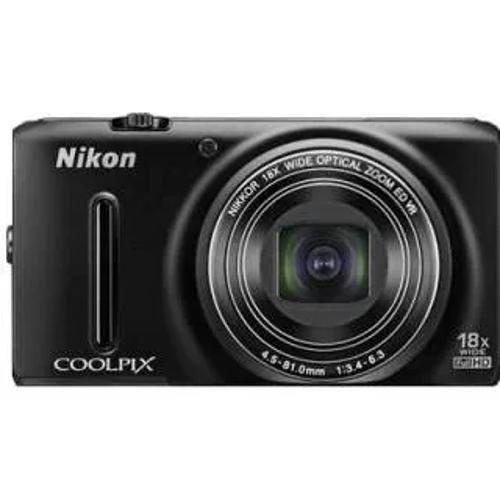 Nikon COOLPIX S9300　② Buy Nikon Coolpix S9300 16MP Point-and-Shoot Digital Camera (Red