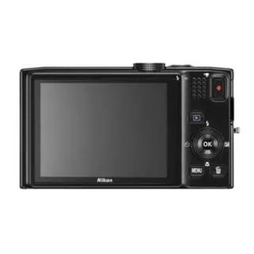 Nikon Coolpix S8200 Point and Shoot Price in India, Specifications