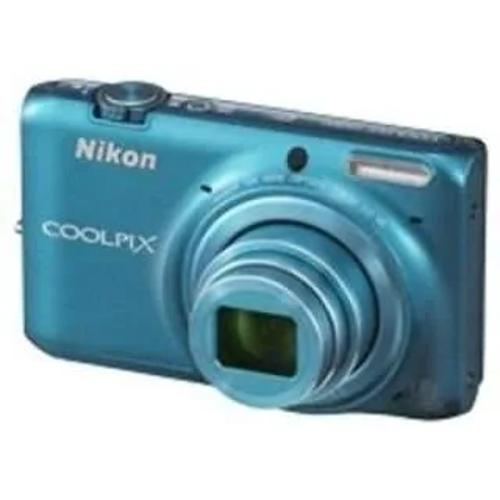 Nikon Coolpix S6500 Point and Shoot Price in India