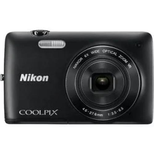 Nikon Coolpix S4300 Point and Shoot - Price in India