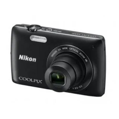 Nikon Coolpix S4300 Point and Shoot - Price in India