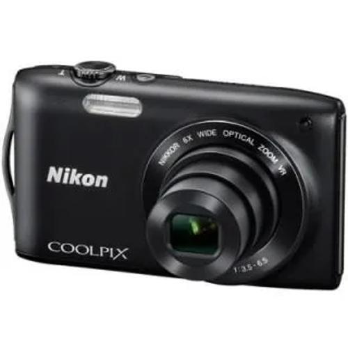Nikon Coolpix S3300⑤ Buy Nikon Coolpix S33 13.2MP Point and Shoot Digital Camera