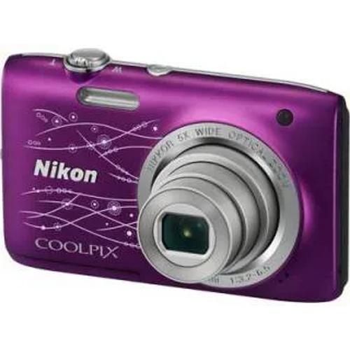 Nikon Coolpix S2800 Point and Shoot - Price in India, Specifications ...