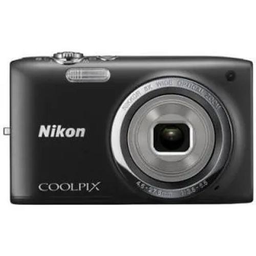Nikon Coolpix S2700 Point and Shoot - Price in India, Specifications ...