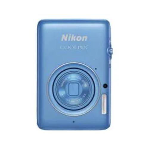 Nikon Coolpix S02 Point and Shoot - Price in India, Specifications