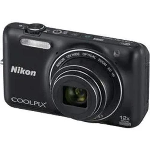 Nikon COOLPIX S6600 スパーム様へ Nikon Coolpix S 6600 Point and Shoot - Price in India