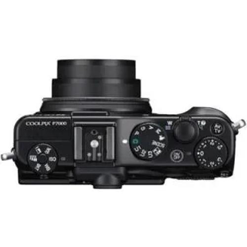 Nikon Coolpix P7000 Point and Shoot - Price in India