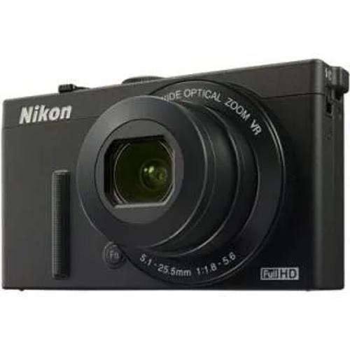 Nikon Coolpix P340 Point and Shoot - Price in India