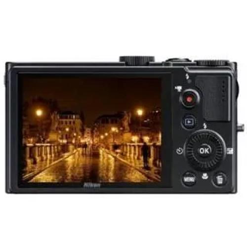 Nikon Coolpix P300 Point and Shoot - Price in India
